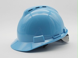 建筑工地安全帽的区分
