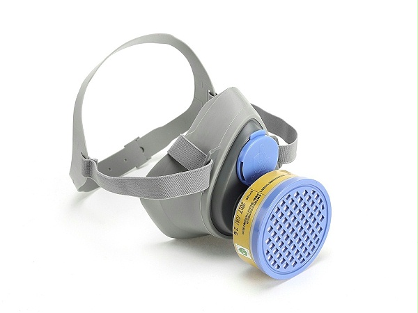 DP300系列防毒防尘半面罩