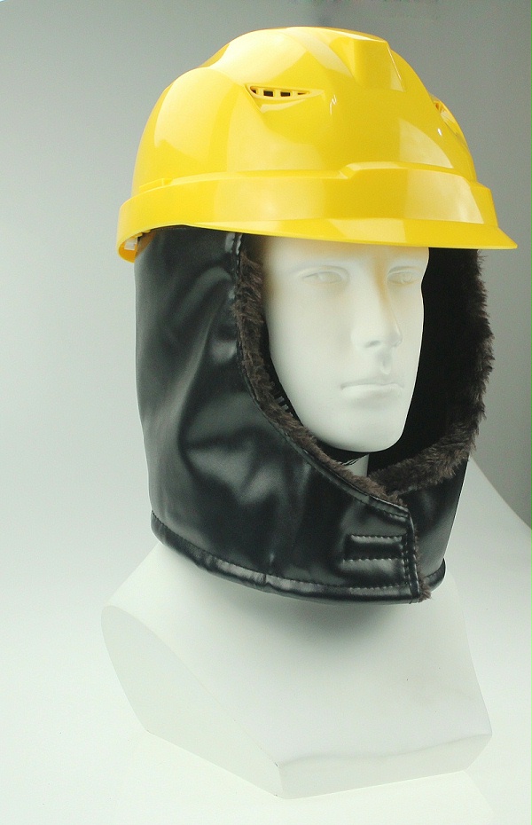 冬季安全帽