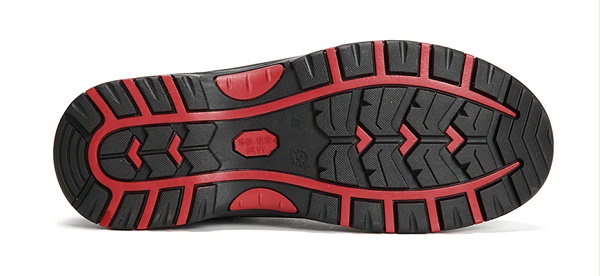 吉豹X7经典系列橡胶PU安全鞋