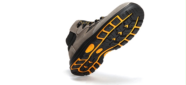 吉豹X5315S橡胶PU安全鞋